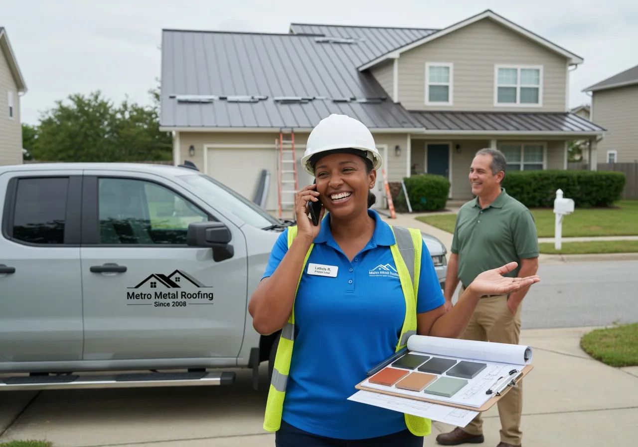 Metal Roofing Installation Erwin, SD FAQs